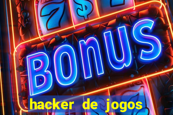 hacker de jogos dinheiro infinito